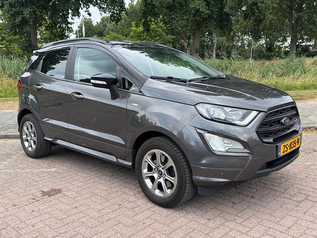 Ford ecosport 1.0 ecoboost st-line* zs-835-v - afbeelding 10 van  16