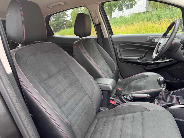 Ford ecosport 1.0 ecoboost st-line* zs-835-v - afbeelding 14 van  16