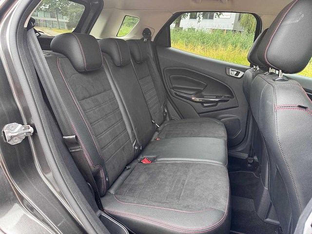 Ford ecosport 1.0 ecoboost st-line* zs-835-v - afbeelding 15 van  16
