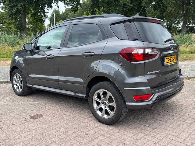 Ford ecosport 1.0 ecoboost st-line* zs-835-v - afbeelding 11 van  16