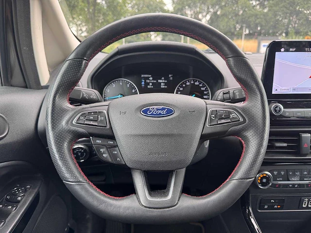 Ford ecosport 1.0 ecoboost st-line*, zs-835-v - afbeelding 4 van  16