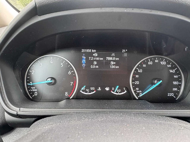 Ford ecosport 1.0 ecoboost st-line*, zs-835-v - afbeelding 8 van  16
