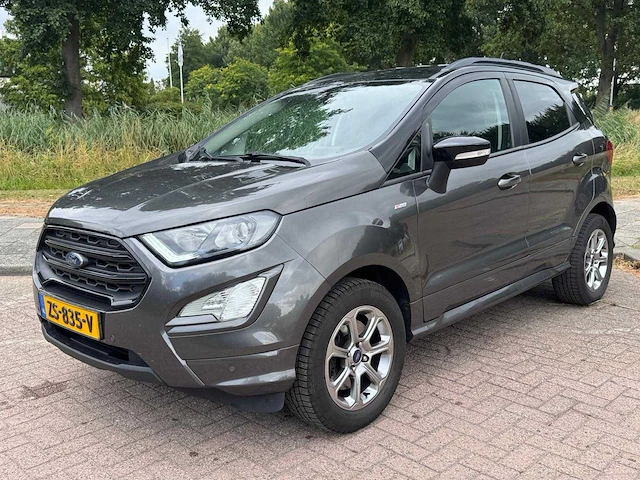 Ford ecosport 1.0 ecoboost st-line*, zs-835-v - afbeelding 1 van  16