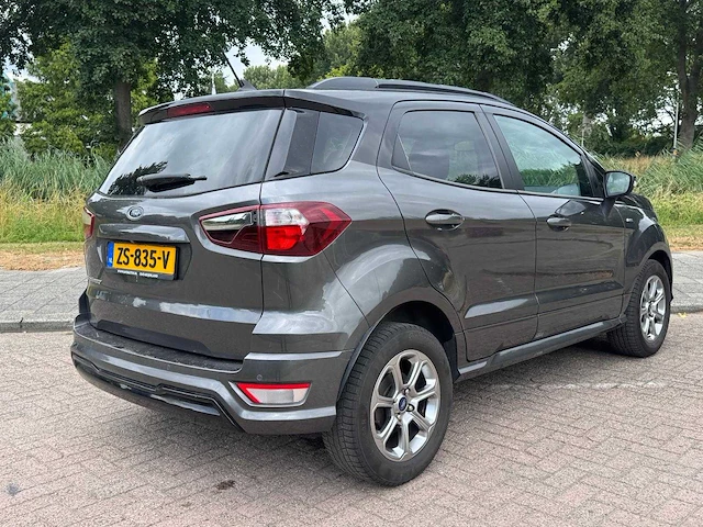 Ford ecosport 1.0 ecoboost st-line*, zs-835-v - afbeelding 9 van  16