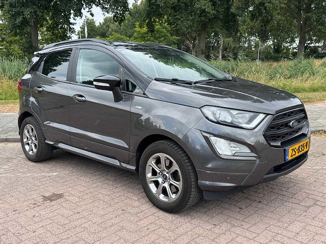 Ford ecosport 1.0 ecoboost st-line*, zs-835-v - afbeelding 10 van  16
