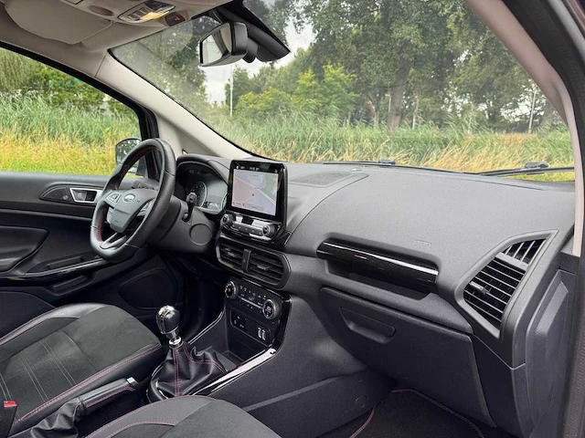 Ford ecosport 1.0 ecoboost st-line*, zs-835-v - afbeelding 13 van  16