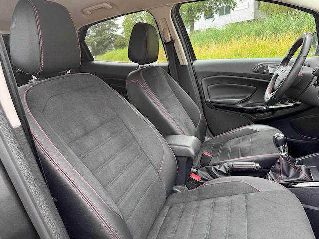 Ford ecosport 1.0 ecoboost st-line*, zs-835-v - afbeelding 14 van  16