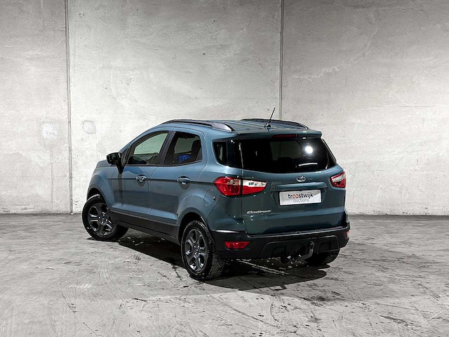 Ford ecosport 1.0 ecoboost trend ultimate 125pk 2019 (origineel-nl), g-464-dl - afbeelding 6 van  44