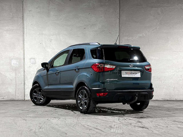 Ford ecosport 1.0 ecoboost trend ultimate 125pk 2019 (origineel-nl), g-464-dl - afbeelding 7 van  44