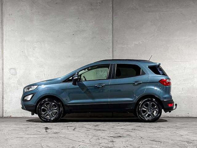 Ford ecosport 1.0 ecoboost trend ultimate 125pk 2019 (origineel-nl), g-464-dl - afbeelding 9 van  44