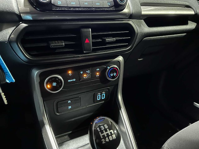 Ford ecosport 1.0 ecoboost trend ultimate 125pk 2019 (origineel-nl), g-464-dl - afbeelding 24 van  44