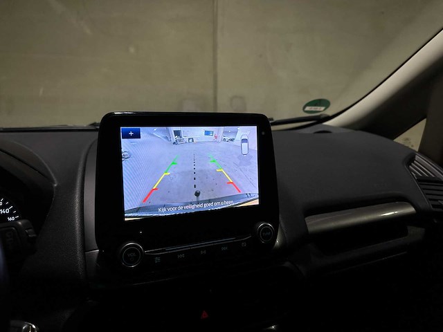 Ford ecosport 1.0 ecoboost trend ultimate 125pk 2019 (origineel-nl), g-464-dl - afbeelding 25 van  44