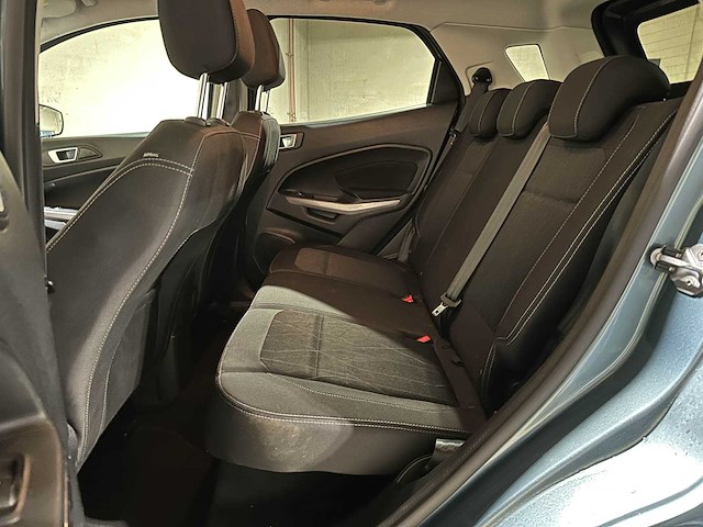 Ford ecosport 1.0 ecoboost trend ultimate 125pk 2019 (origineel-nl), g-464-dl - afbeelding 30 van  44