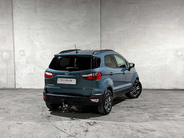 Ford ecosport 1.0 ecoboost trend ultimate 125pk 2019 (origineel-nl), g-464-dl - afbeelding 3 van  45
