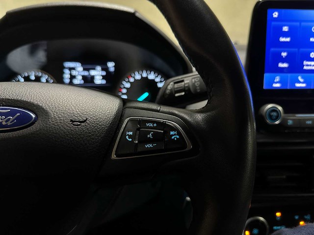 Ford ecosport 1.0 ecoboost trend ultimate 125pk 2019 (origineel-nl), g-464-dl - afbeelding 17 van  45