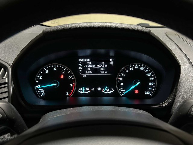 Ford ecosport 1.0 ecoboost trend ultimate 125pk 2019 (origineel-nl), g-464-dl - afbeelding 20 van  45