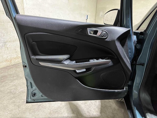 Ford ecosport 1.0 ecoboost trend ultimate 125pk 2019 (origineel-nl), g-464-dl - afbeelding 28 van  45
