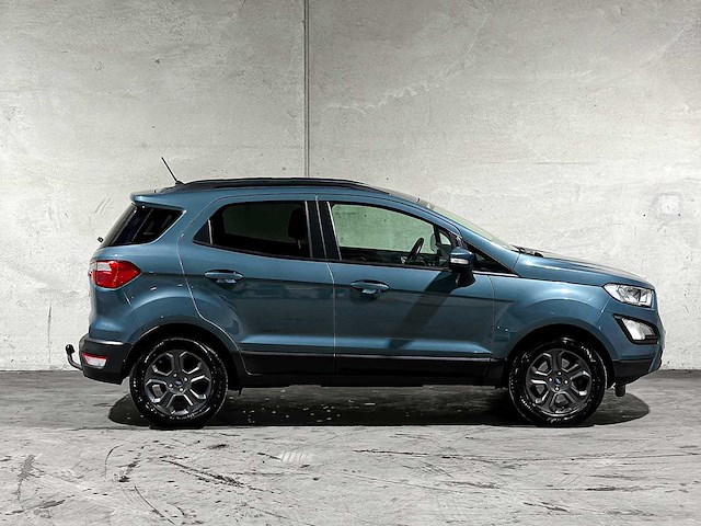 Ford ecosport 1.0 ecoboost trend ultimate 125pk 2019 (origineel-nl), g-464-dl - afbeelding 45 van  45