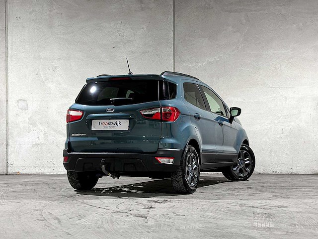 Ford ecosport 1.0 ecoboost trend ultimate 125pk 2019 (origineel-nl), g-464-dl - afbeelding 4 van  34