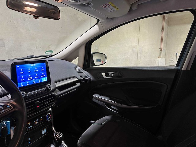 Ford ecosport 1.0 ecoboost trend ultimate 125pk 2019 (origineel-nl), g-464-dl - afbeelding 13 van  34