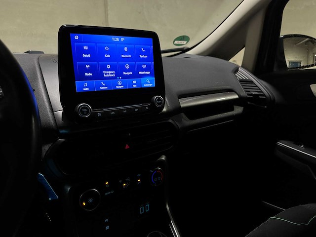 Ford ecosport 1.0 ecoboost trend ultimate 125pk 2019 (origineel-nl), g-464-dl - afbeelding 19 van  34