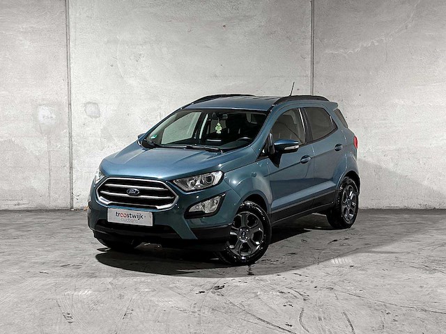 Ford ecosport 1.0 ecoboost trend ultimate 125pk 2019 (origineel-nl), g-464-dl - afbeelding 18 van  34