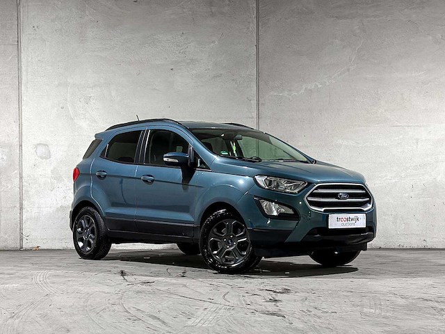 Ford ecosport 1.0 ecoboost trend ultimate 125pk 2019 (origineel-nl), g-464-dl - afbeelding 33 van  34