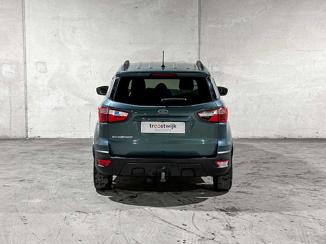 Ford ecosport 1.0 ecoboost trend ultimate 125pk 2019 (origineel-nl), g-464-dl - afbeelding 16 van  45