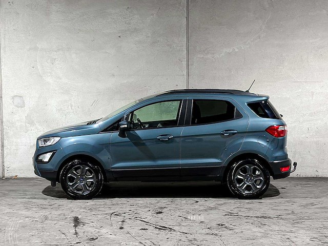 Ford ecosport 1.0 ecoboost trend ultimate 125pk 2019 (origineel-nl), g-464-dl - afbeelding 20 van  45