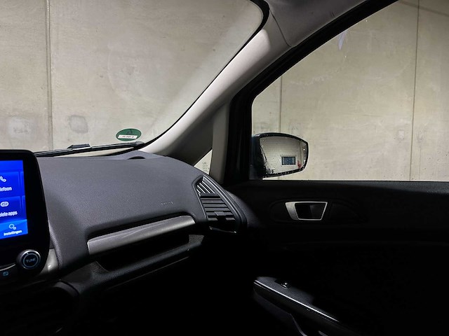 Ford ecosport 1.0 ecoboost trend ultimate 125pk 2019 (origineel-nl), g-464-dl - afbeelding 8 van  45
