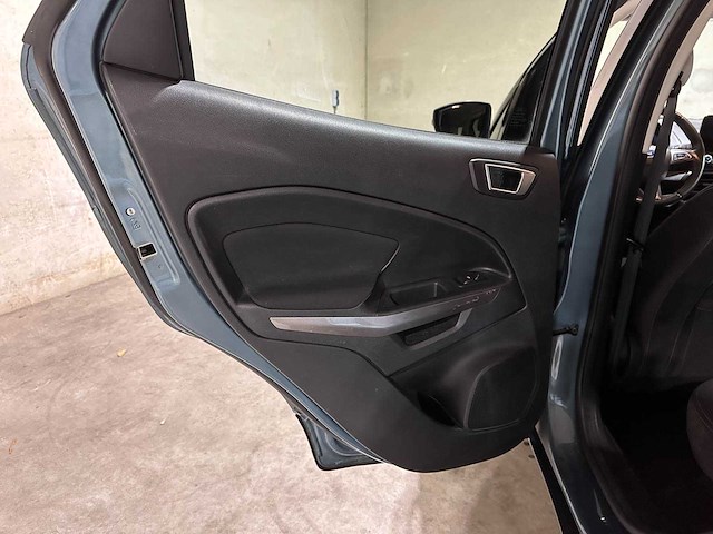 Ford ecosport 1.0 ecoboost trend ultimate 125pk 2019 (origineel-nl), g-464-dl - afbeelding 34 van  45