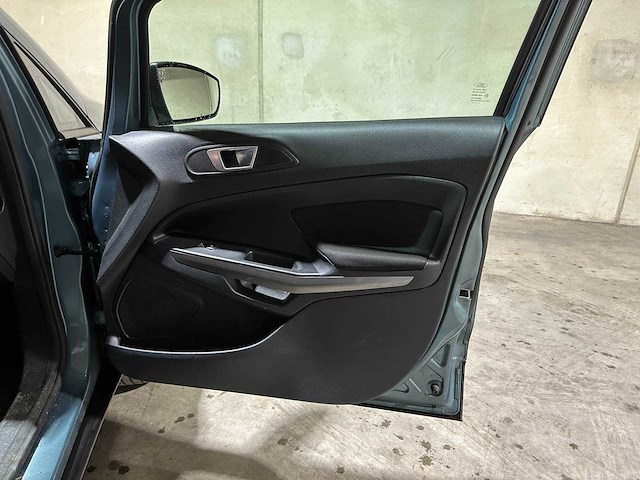 Ford ecosport 1.0 ecoboost trend ultimate 125pk 2019 (origineel-nl), g-464-dl - afbeelding 41 van  45