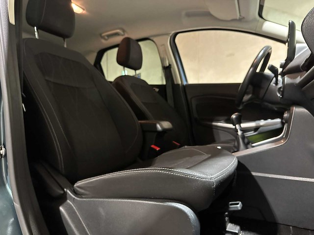 Ford ecosport 1.0 ecoboost trend ultimate 125pk 2019 (origineel-nl), g-464-dl - afbeelding 9 van  45