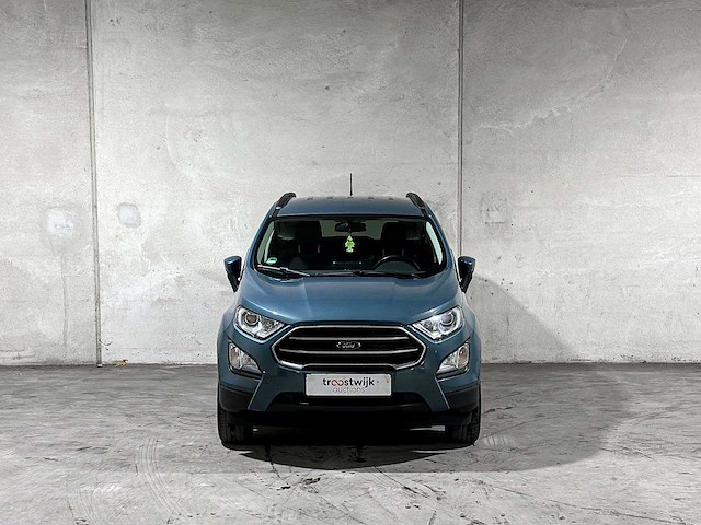 Ford ecosport 1.0 ecoboost trend ultimate 125pk 2019 (origineel-nl), g-464-dl - afbeelding 43 van  45