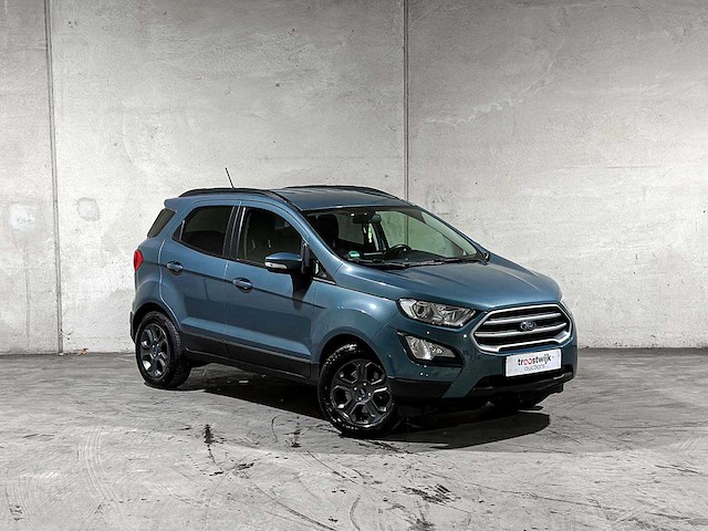 Ford ecosport 1.0 ecoboost trend ultimate 125pk 2019 (origineel-nl), g-464-dl - afbeelding 45 van  45