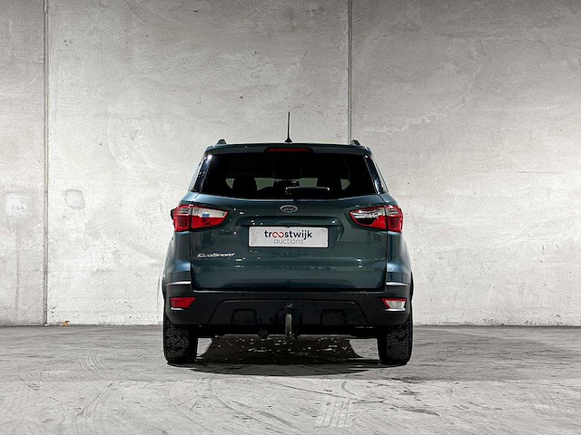 Ford ecosport 1.0 ecoboost trend ultimate 125pk 2019 (origineel-nl), g-464-dl - afbeelding 3 van  9