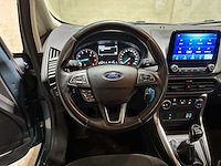 Ford ecosport 1.0 ecoboost trend ultimate 125pk 2019 (origineel-nl), g-464-dl - afbeelding 6 van  9