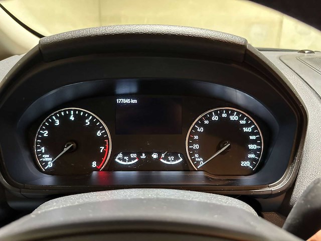 Ford ecosport 1.0 ecoboost trend ultimate 125pk 2019 (origineel-nl), g-464-dl - afbeelding 7 van  9