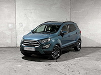 Ford ecosport 1.0 ecoboost trend ultimate 125pk 2019 (origineel-nl), g-464-dl - afbeelding 8 van  9