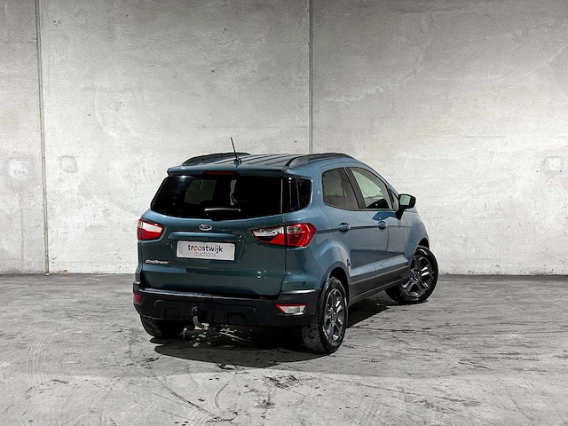 Ford ecosport 1.0 ecoboost trend ultimate 125pk 2019 (origineel-nl), g-464-dl - afbeelding 25 van  46