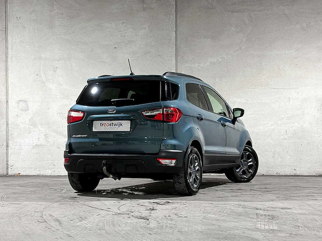 Ford ecosport 1.0 ecoboost trend ultimate 125pk 2019 (origineel-nl), g-464-dl - afbeelding 26 van  46