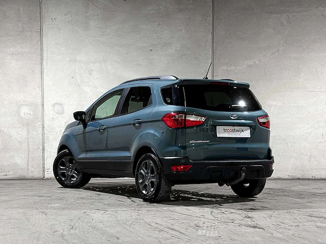 Ford ecosport 1.0 ecoboost trend ultimate 125pk 2019 (origineel-nl), g-464-dl - afbeelding 30 van  46