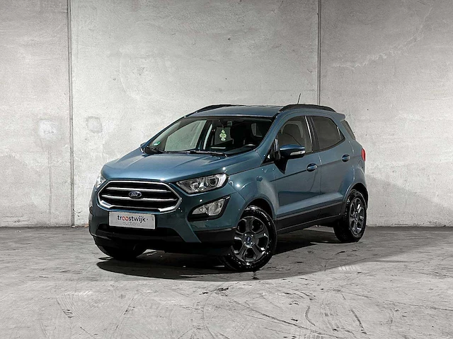Ford ecosport 1.0 ecoboost trend ultimate 125pk 2019 (origineel-nl), g-464-dl - afbeelding 22 van  46