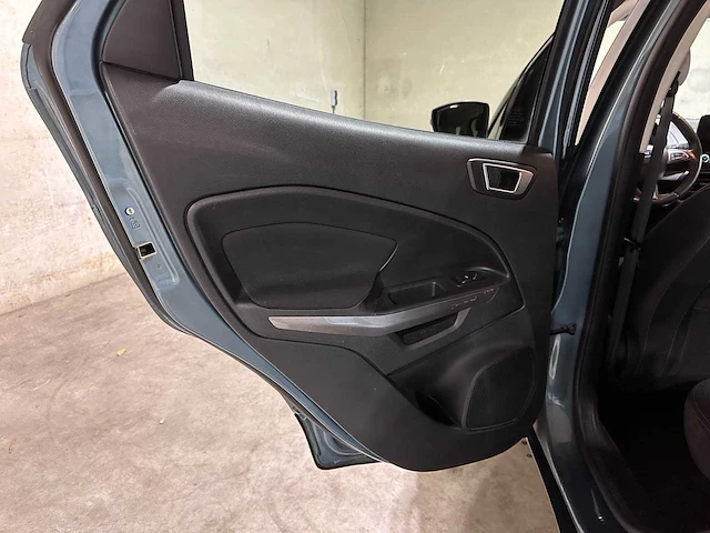 Ford ecosport 1.0 ecoboost trend ultimate 125pk 2019 (origineel-nl), g-464-dl - afbeelding 12 van  46