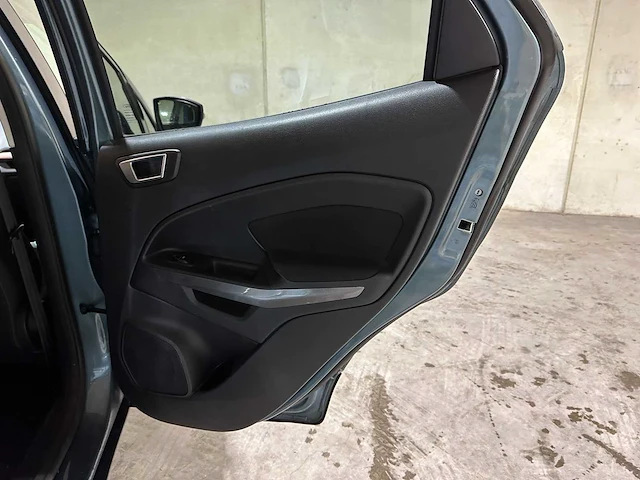 Ford ecosport 1.0 ecoboost trend ultimate 125pk 2019 (origineel-nl), g-464-dl - afbeelding 16 van  46