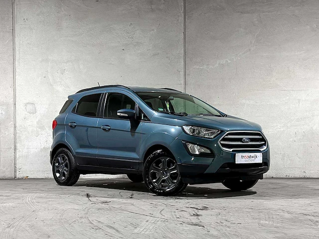 Ford ecosport 1.0 ecoboost trend ultimate 125pk 2019 (origineel-nl), g-464-dl - afbeelding 44 van  46