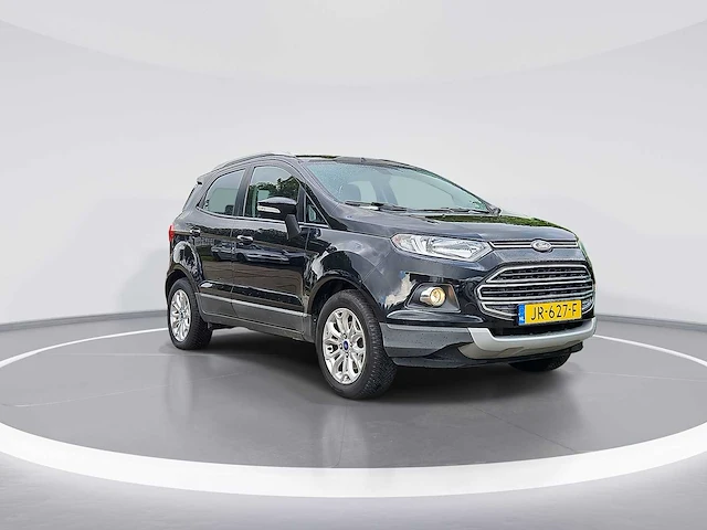 Ford ecosport 1.0 turbo titanium | jr-627-f - afbeelding 3 van  34