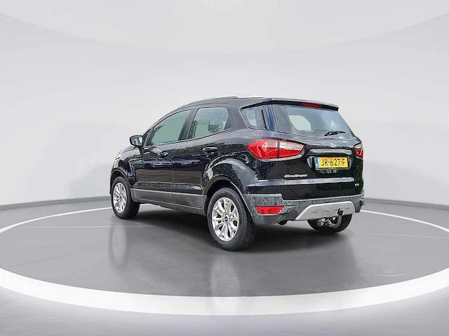 Ford ecosport 1.0 turbo titanium | jr-627-f - afbeelding 4 van  34