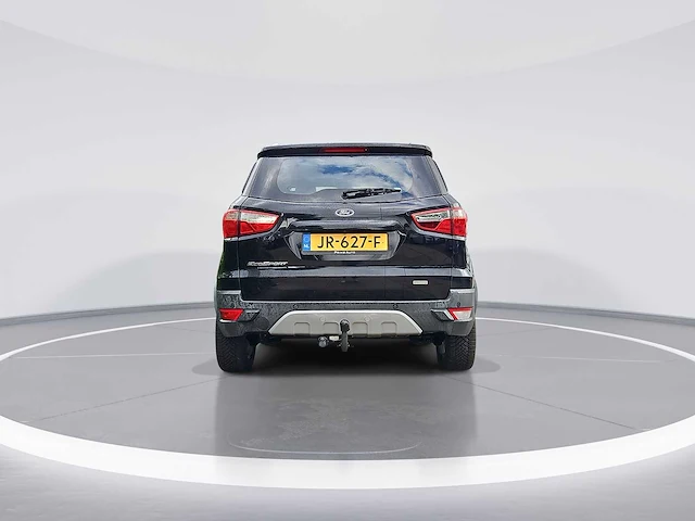 Ford ecosport 1.0 turbo titanium | jr-627-f - afbeelding 6 van  34