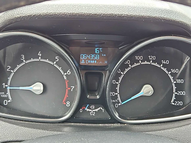 Ford ecosport 1.0 turbo titanium | jr-627-f - afbeelding 8 van  34